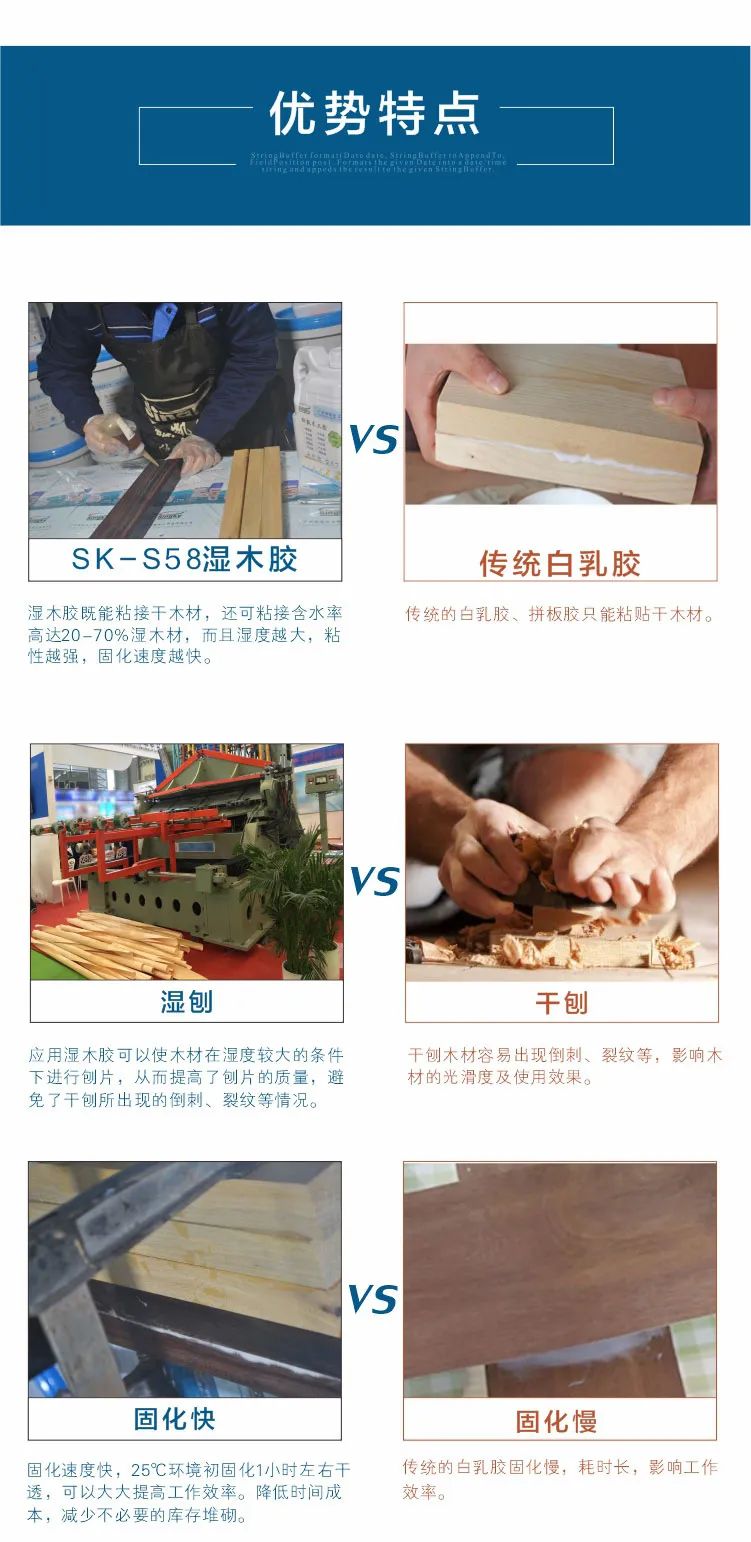 木材胶水